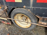 Trailer Chassis with 