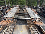 Trailer Chassis with 