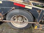 Trailer Chassis with 