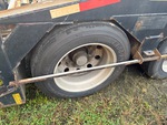 Trailer Chassis with 