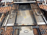 Trailer Chassis with 