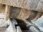 Undercarriage with 