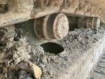Undercarriage with 