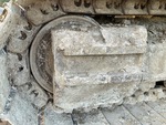 Undercarriage with 