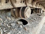Undercarriage with 