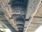 Undercarriage with 