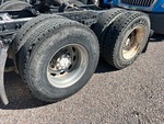Underbody with 