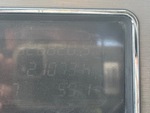 Cab with Engine Hours
