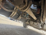 Underbody with 