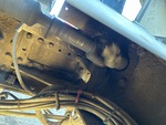 Underbody with 