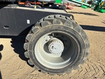 Undercarriage with 