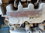 Engine with 