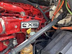 Engine with 