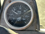 Cab with Engine Hours