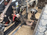 Underbody with 