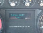 Cab with Engine Hours