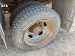Underbody with 