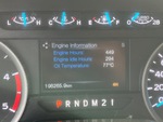 Cab with Engine Hours