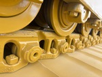 Undercarriage with 