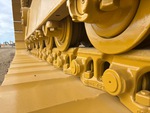 Undercarriage with 