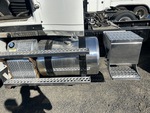 Underbody with 