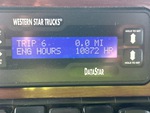 Cab with Engine Hours