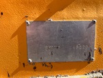 General Appearance with Numero seriale/numero d’identificazione del veicolo (VIN)