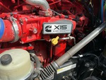 Engine with 