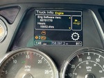 Cab with Engine Hours
