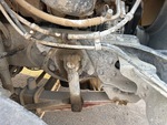 Underbody with 