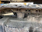 Undercarriage with 