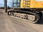 Undercarriage with 
