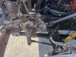 Underbody with 