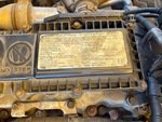Engine with 