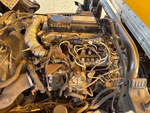 Engine with 