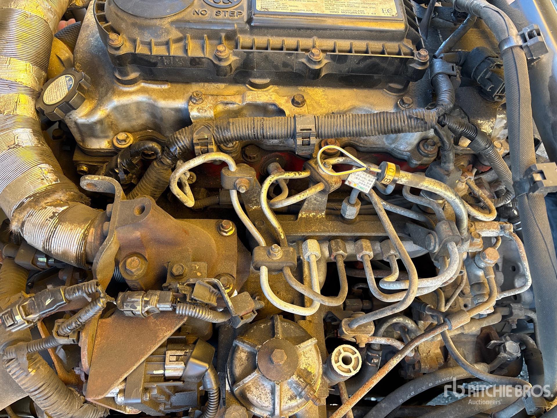 Engine with 