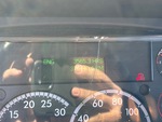 Cab with Engine Hours