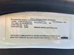 General Appearance with Second Serial Number/VIN Photo