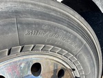 Underbody with 