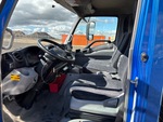 Cab with 