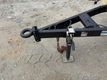 Trailer Chassis with 