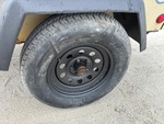 Trailer Chassis with 