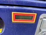 Aspect général with Compteur horaire / compteur kilométrique