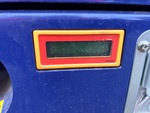 Aspect général with Compteur horaire / compteur kilométrique