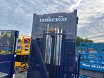 Hydraulique with 