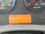 Cab with Engine Hours
