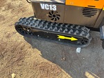 Undercarriage with 