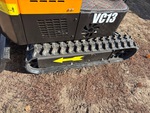 Undercarriage with 