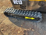 Undercarriage with 