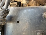 General Appearance with Second Serial Number/VIN Photo